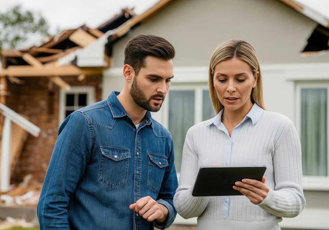 Insurance Agents photo from Adobe Stock